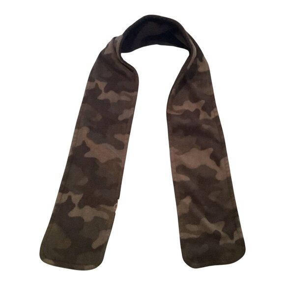 Target Camo Print Scarf Women's One Size Polyester Lightweight Winter Casual Wea - Picture 1 of 9